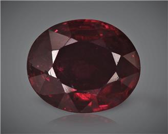 Natural Ruby (Manik) Heated Treated Certified 1.85 CTS... ( 80362 )